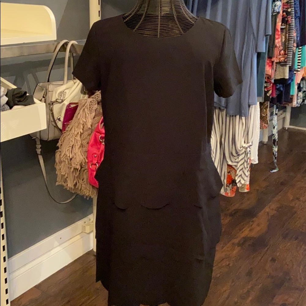 Black Loft Dress